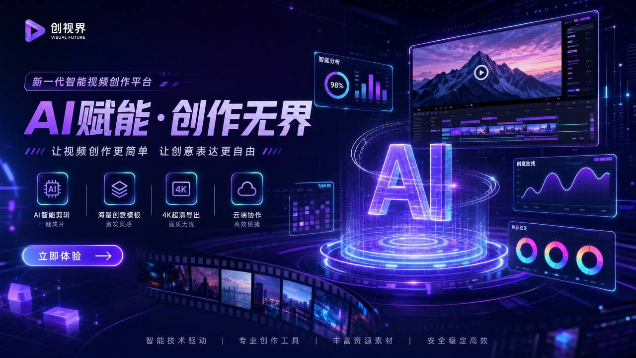 每日大赛官网入口视频-AI视频剪辑教程视频演示